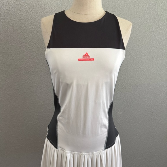 Adidas x Stella McCartney Tennis Dress Size Medium - Picture 4 of 7